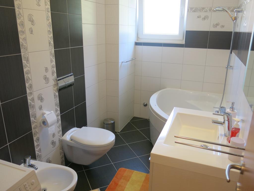 Sunrise Apartment Trogir Quarto foto