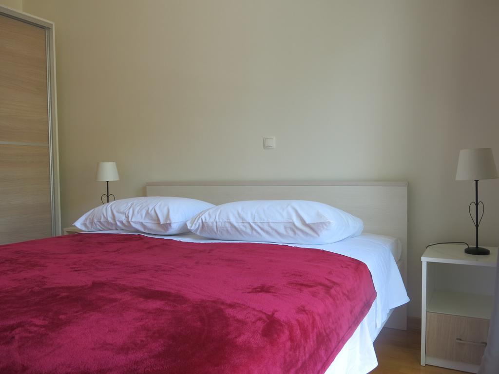 Sunrise Apartment Trogir Quarto foto